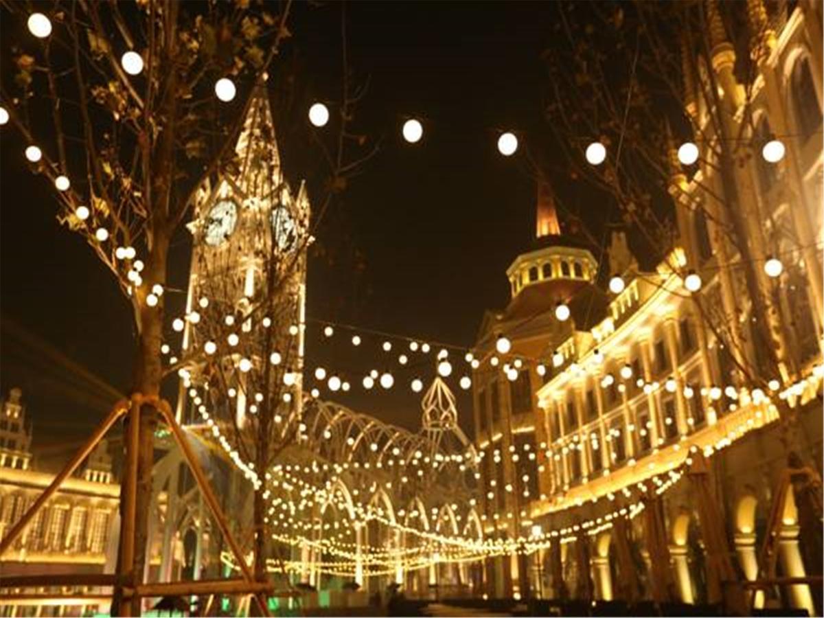 แมนโกรฟ ทรี รีสอร์ต เวิลด์ ชิงเตา Hotel Jiaonan ภายนอก รูปภาพ