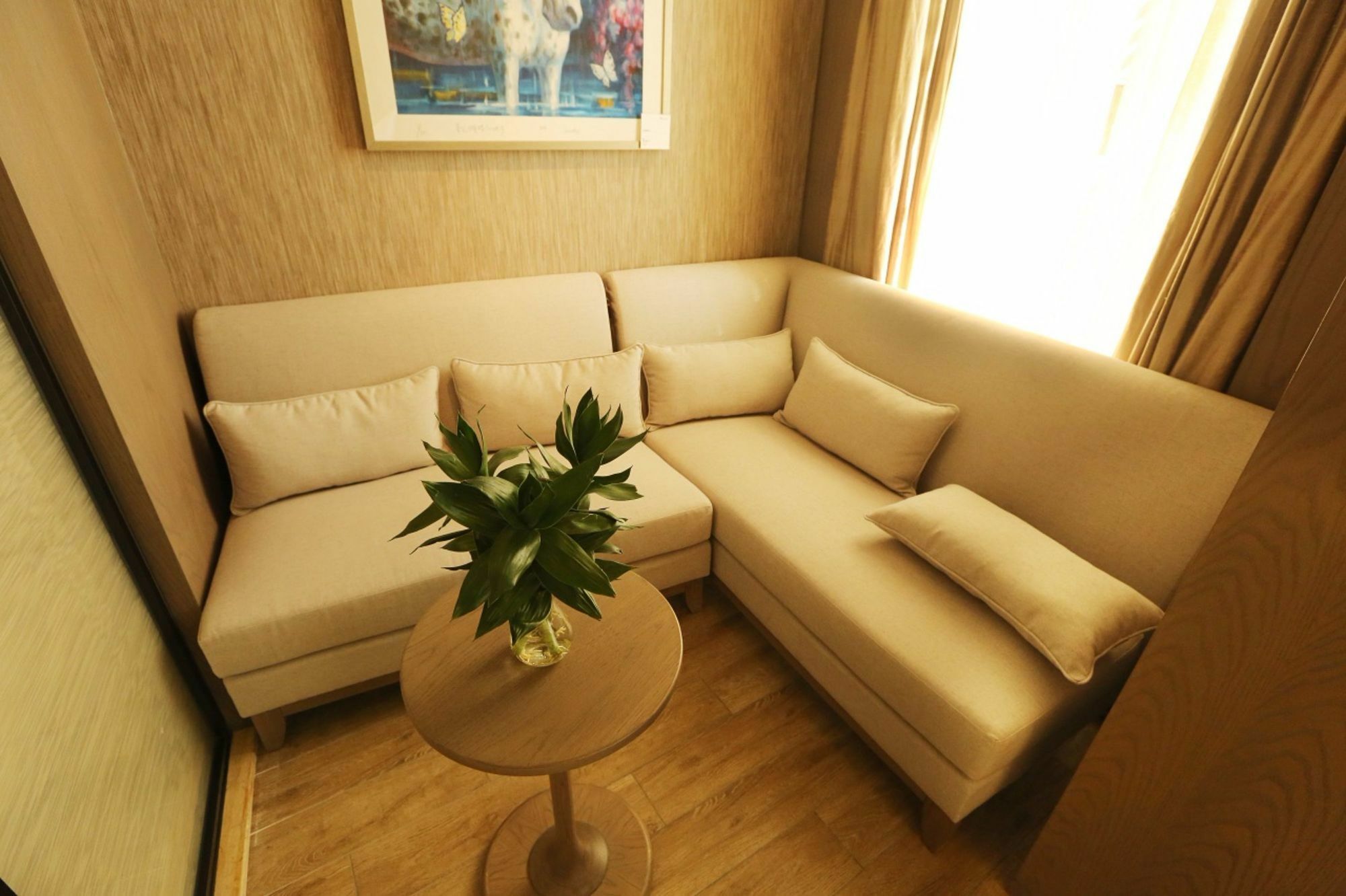 แมนโกรฟ ทรี รีสอร์ต เวิลด์ ชิงเตา Hotel Jiaonan ภายนอก รูปภาพ